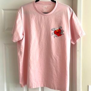 Kaws x Elmo Tee
